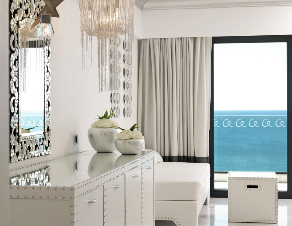 Superior Twin Room, Sea View | View from room