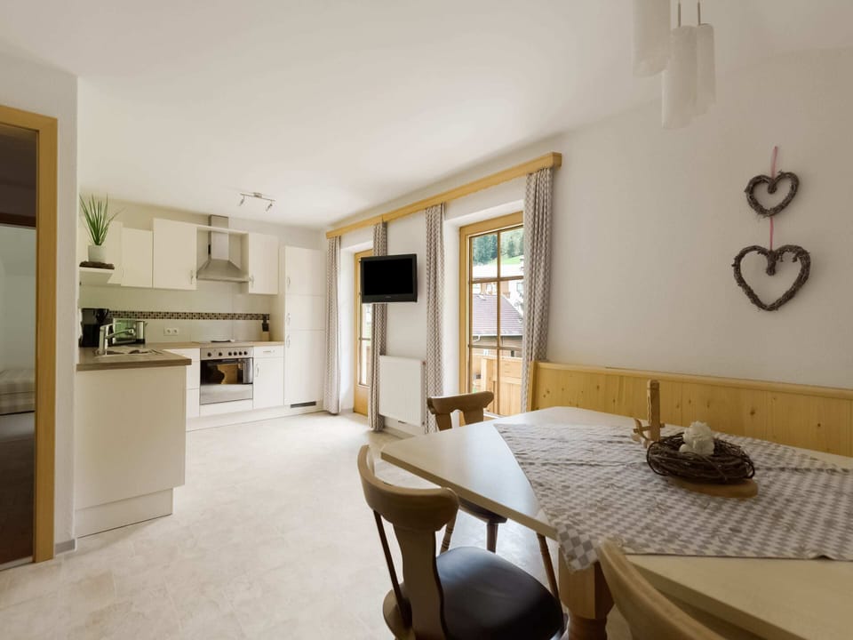 Apartment | Private kitchen | Highchair
