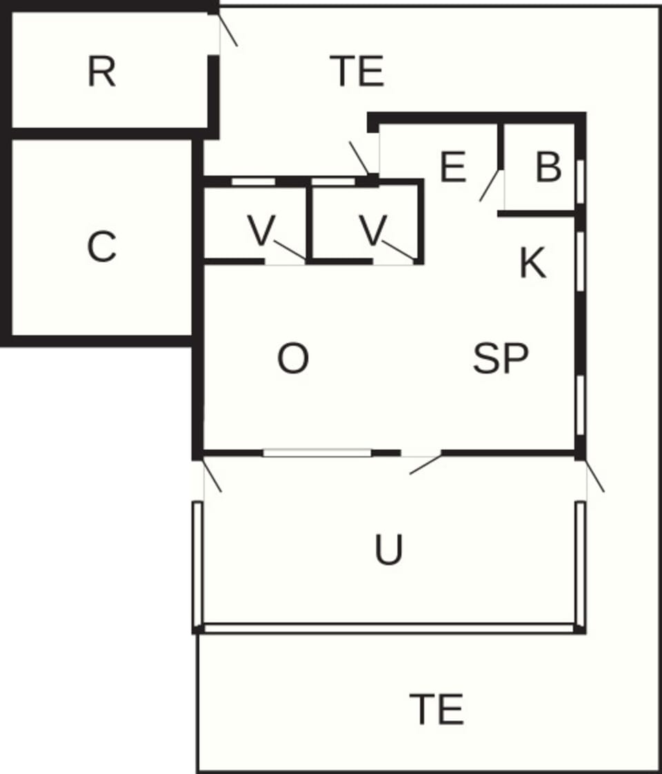 House | Water view