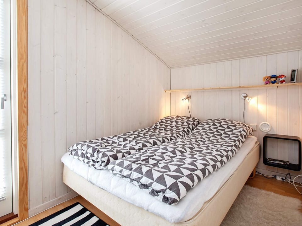 4 Person Holiday Home in Thisted House in Denmark