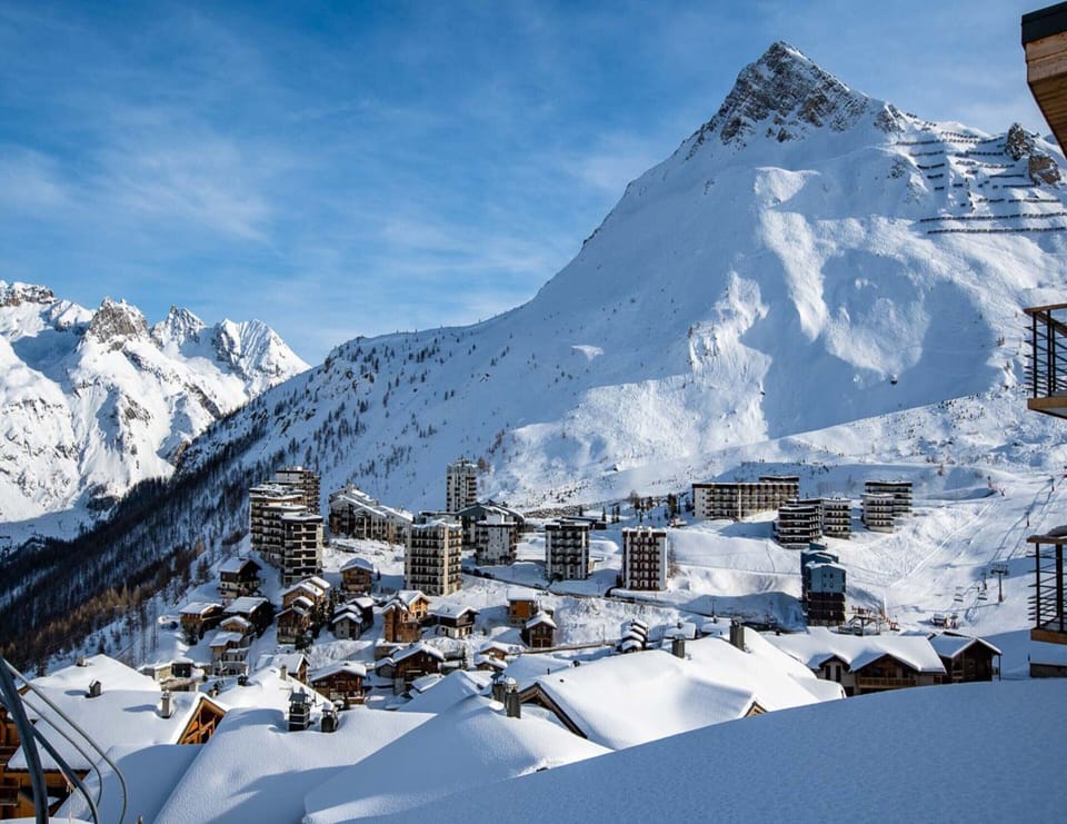 Chalet | View from property