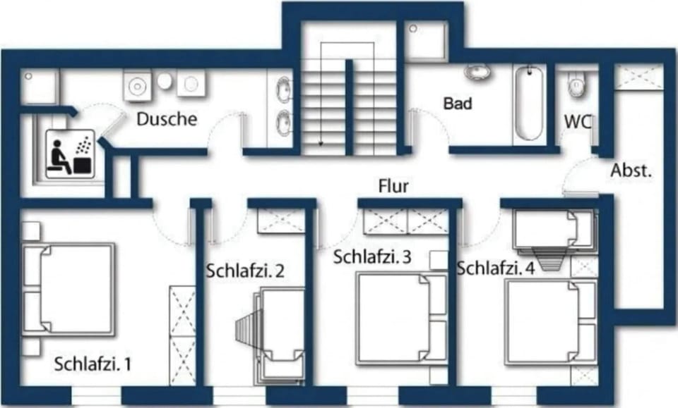 House | Floor plan
