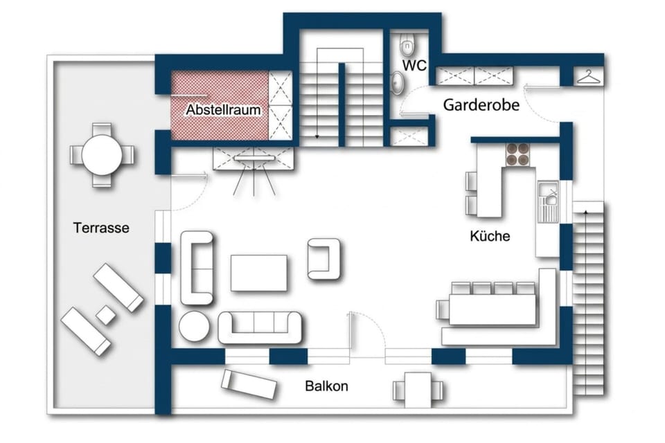 House | Floor plan