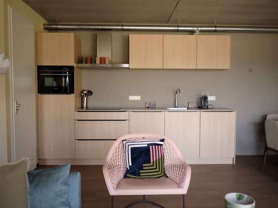 House | Private kitchen | Highchair