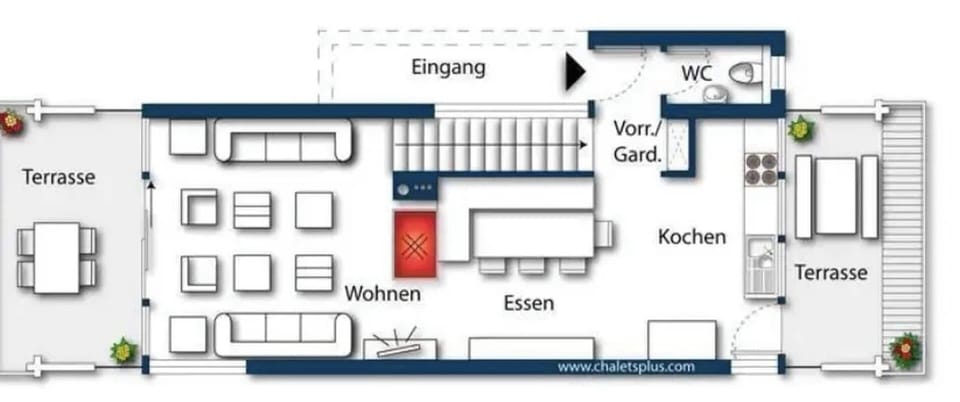 House | Floor plan