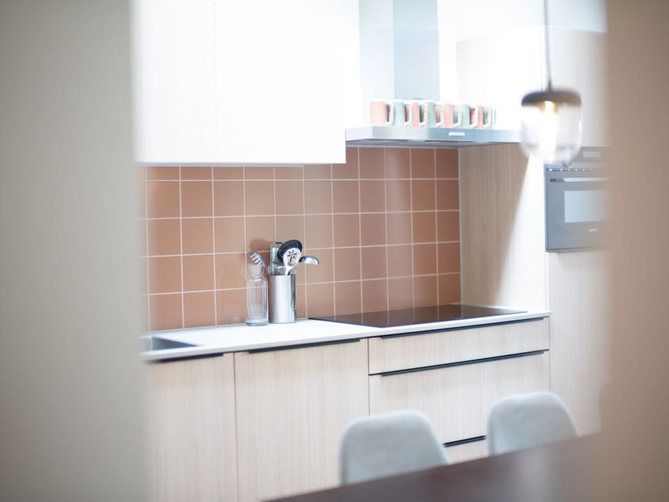 House | Private kitchen | Highchair
