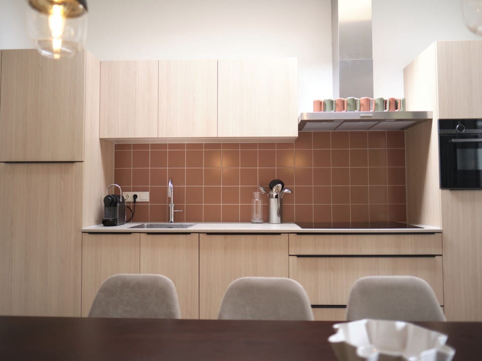 House | Private kitchen | Highchair