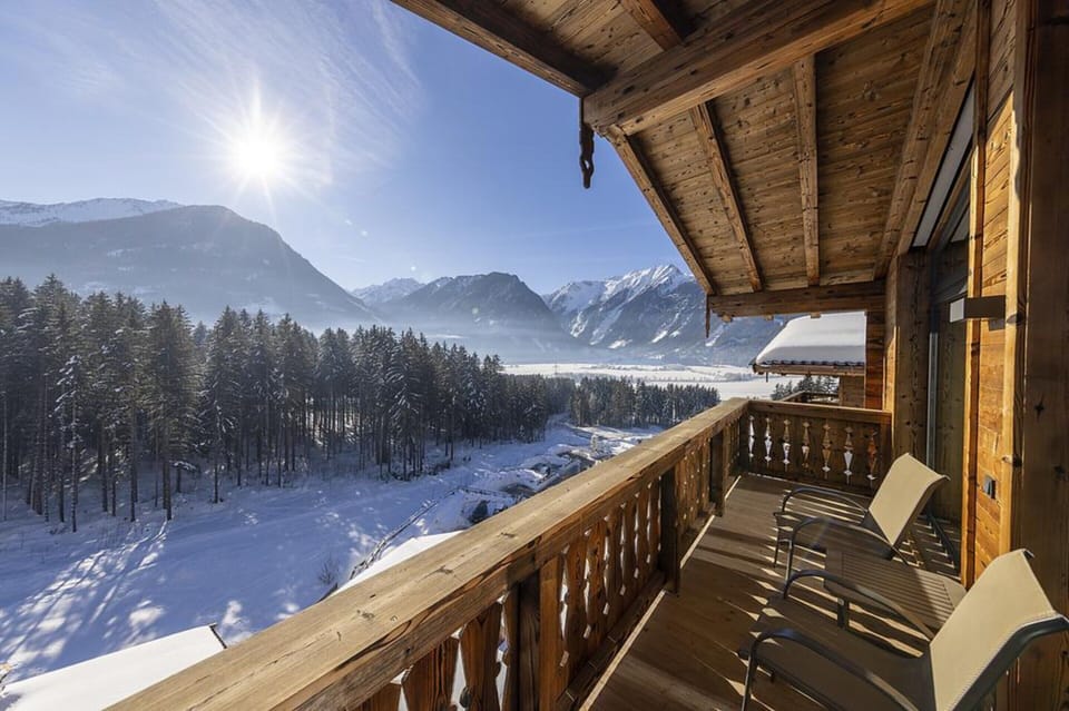 Chalet | View from property
