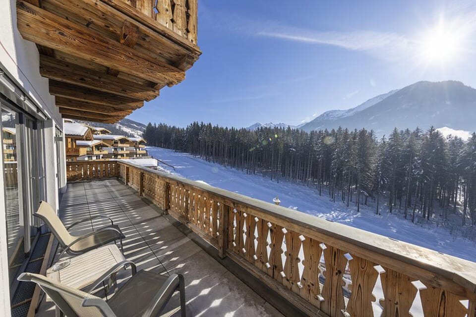 Chalet | View from property