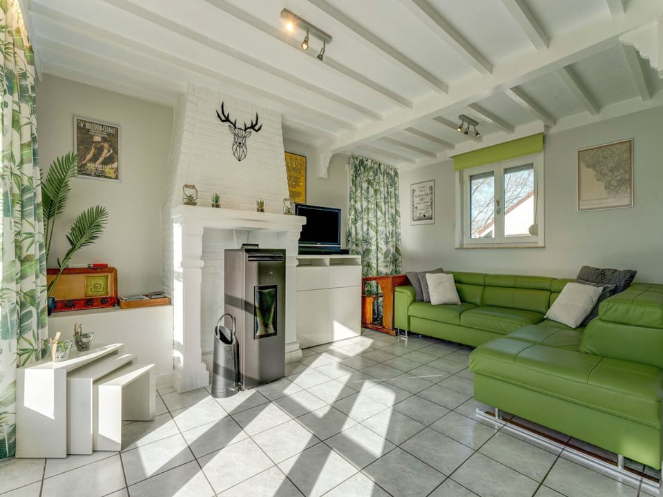 House | Living room