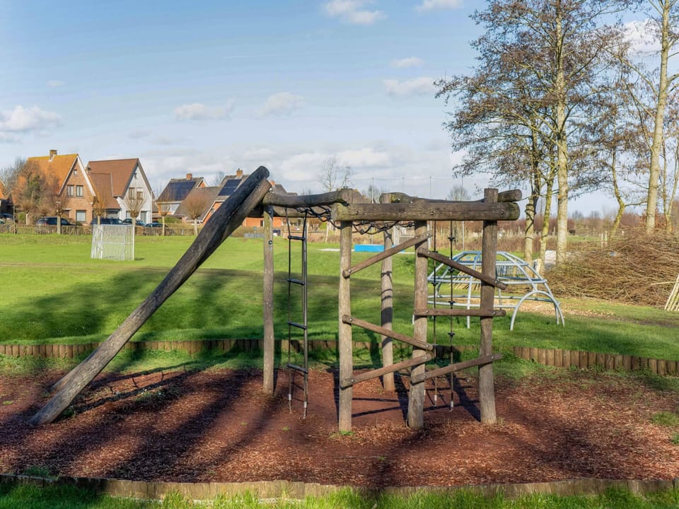 Holiday Home in Heuvelland With Garden House in Flanders