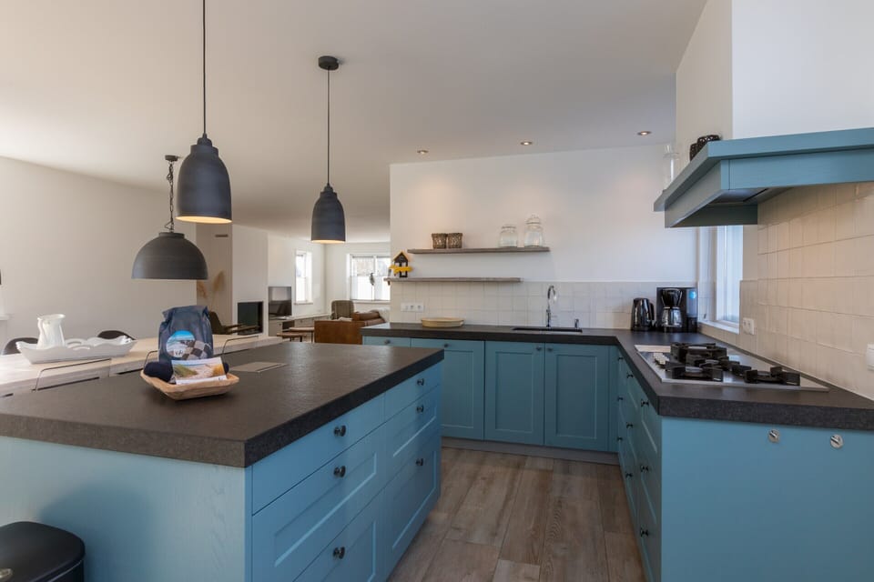 House | Private kitchen | Highchair