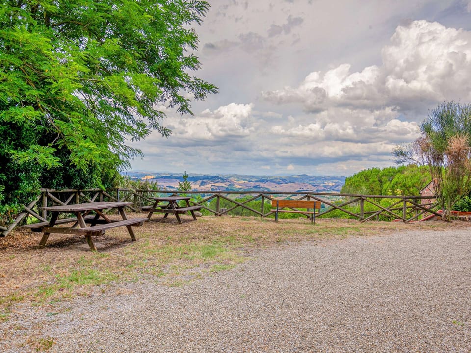 House | View from property
