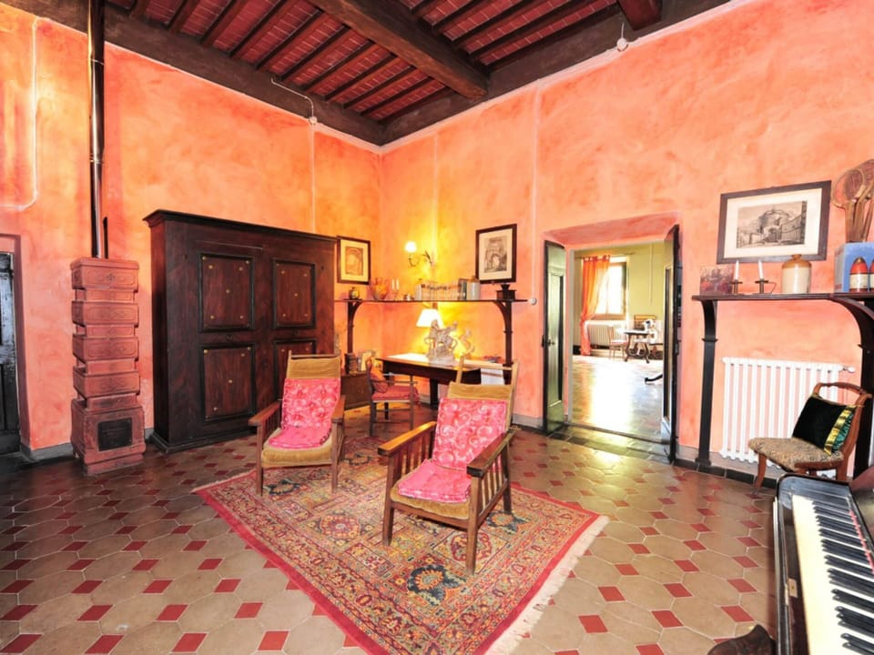 Villa | Living room