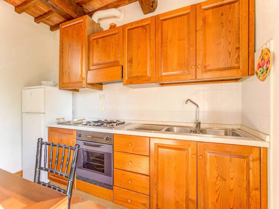 House | Private kitchen | Highchair