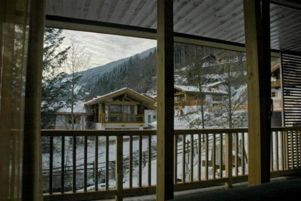 House | View from property