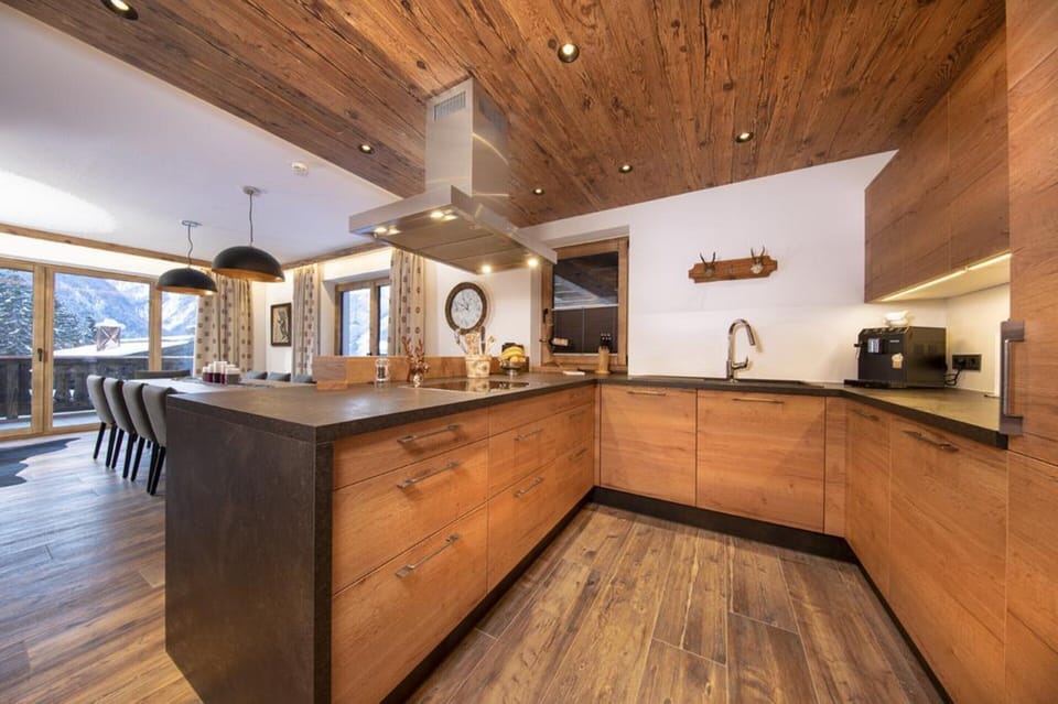 Chalet | Private kitchen