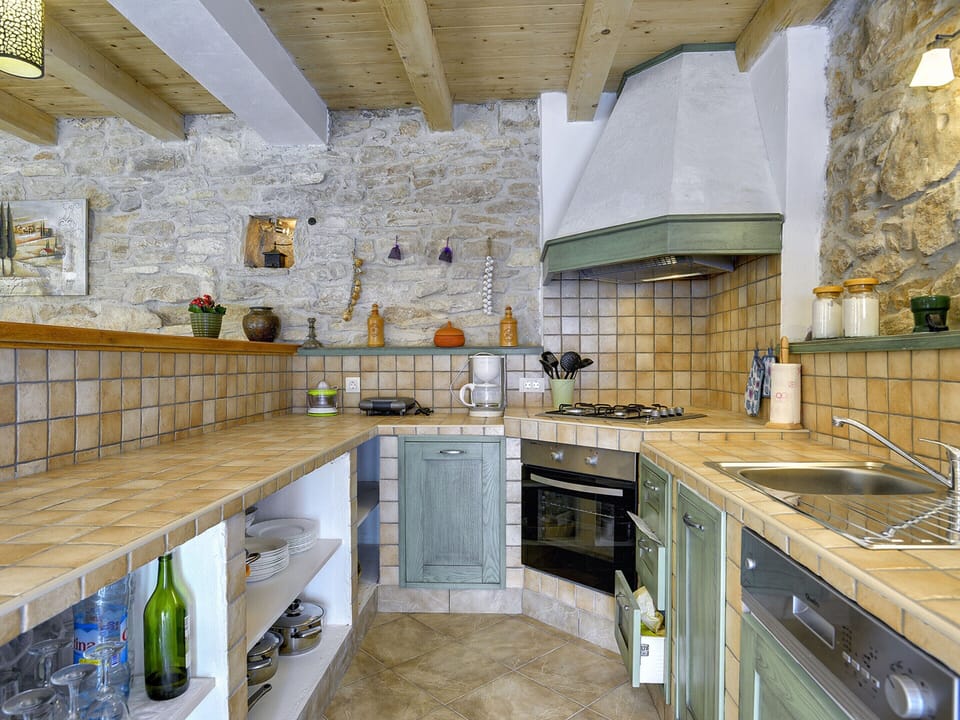 House | Private kitchen