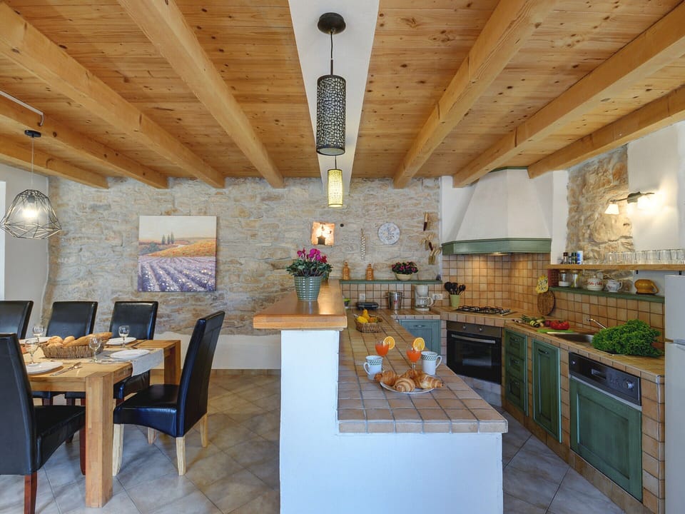 House | Private kitchen