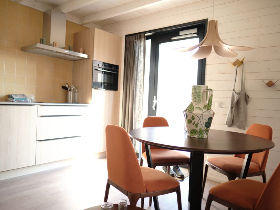 House | Private kitchen | Highchair