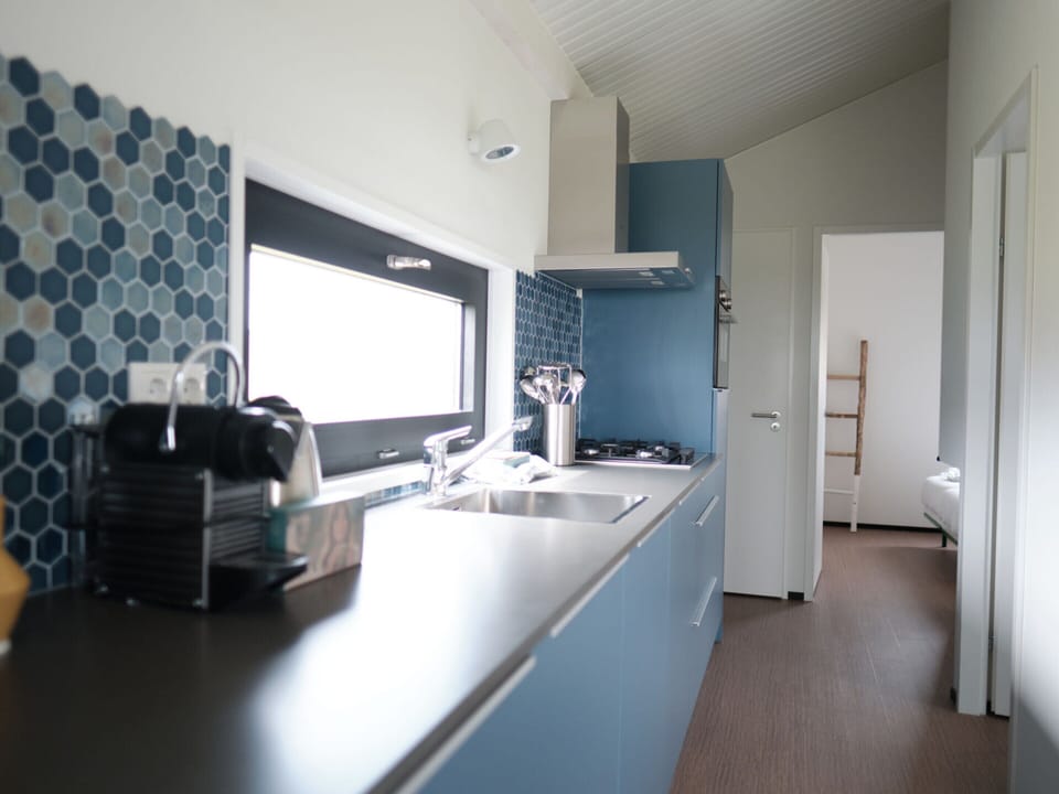 Bungalow | Private kitchen | Highchair