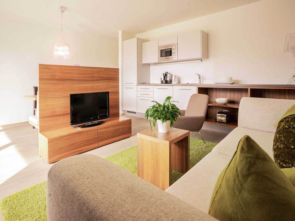 Apartment | Living area