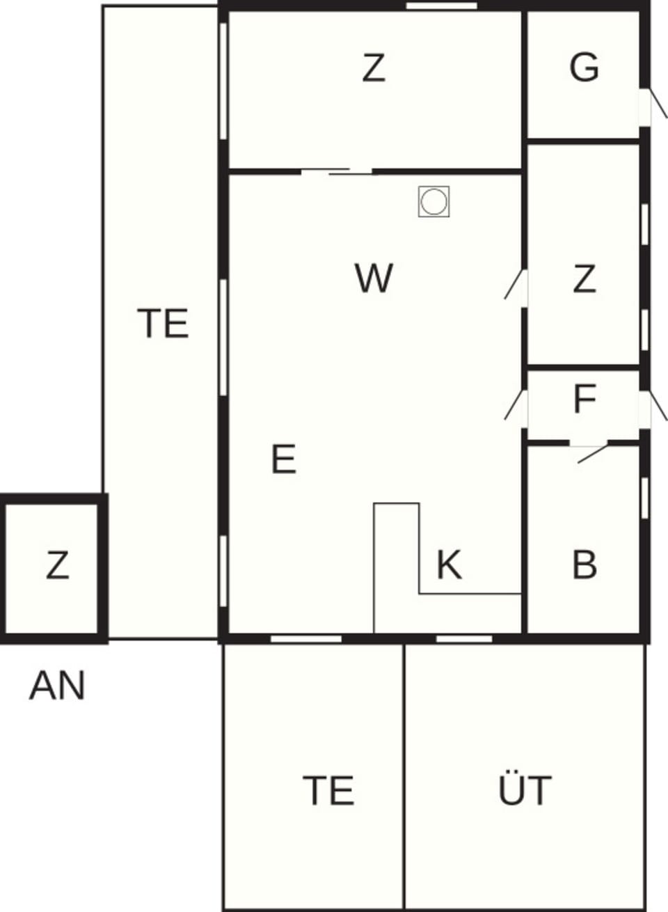 House | Floor plan