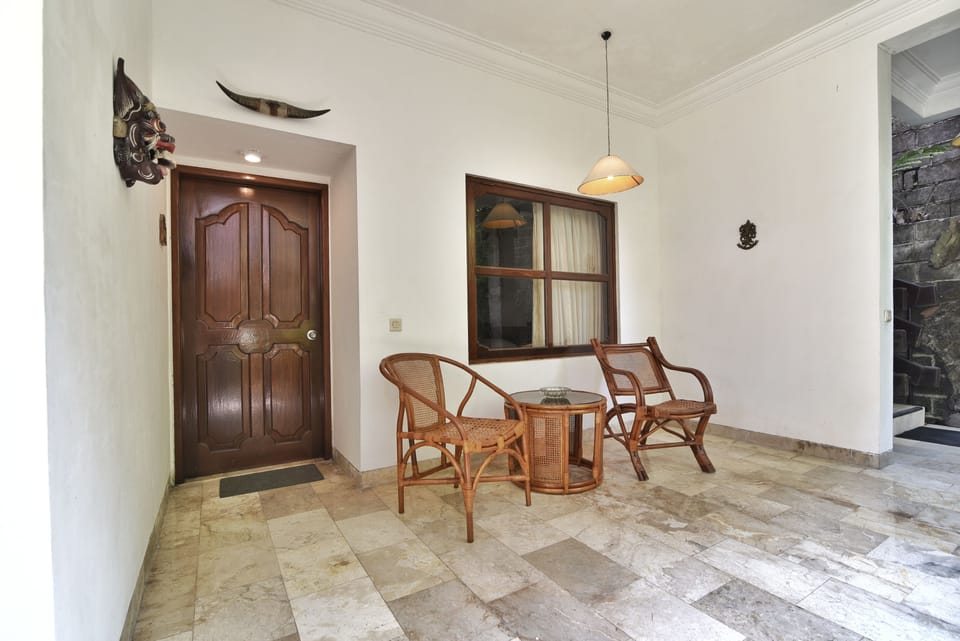 Deluxe Room | Balcony