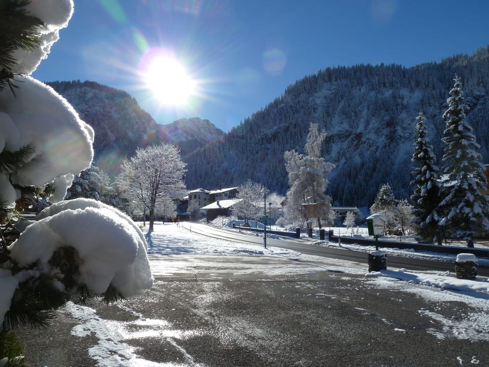 Alpina Hotel in Tyrol