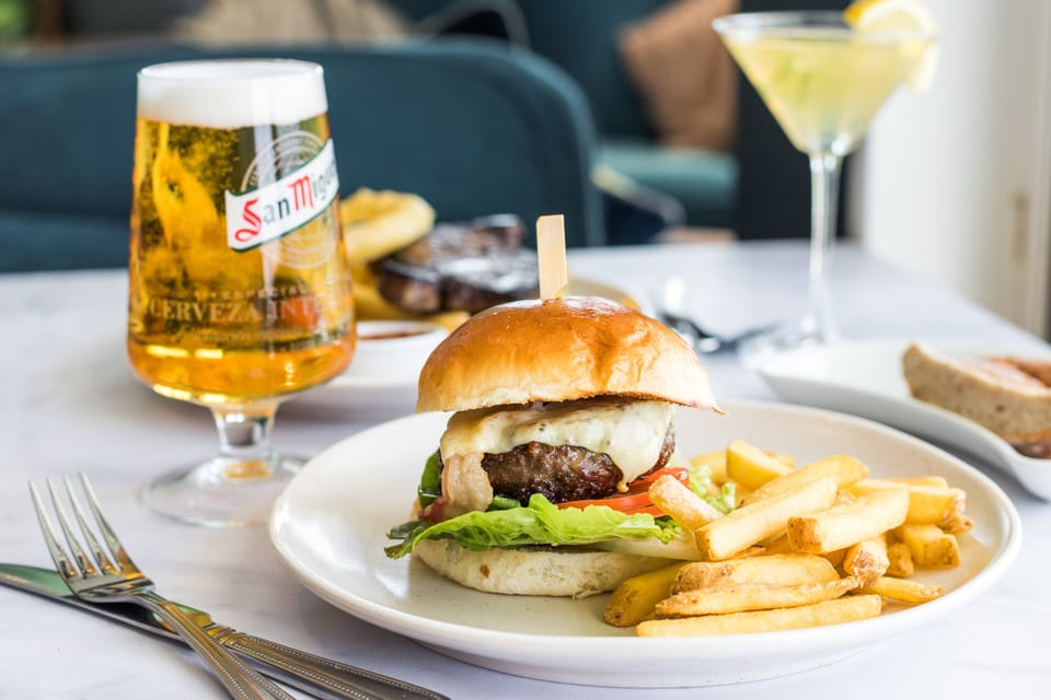 Food and drink