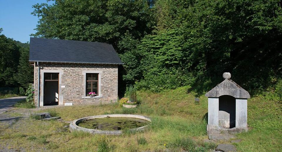 Le Moulin Simonis Hotel in Belgium