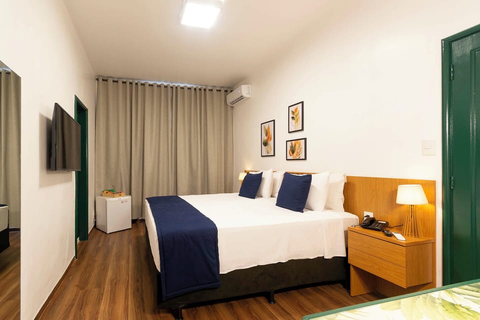 Double Room, 1 Double Bed | Property grounds
