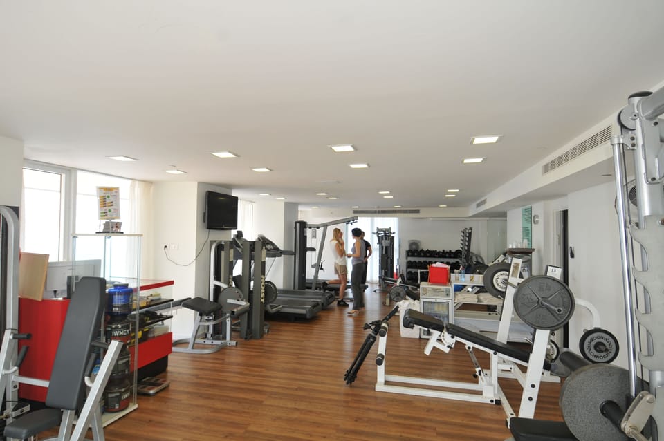Island Luxurious Suites Hotel Hotel in Netanya