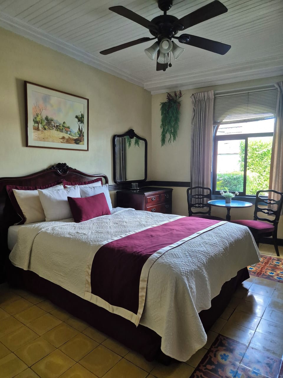 Original Standard Queen Room - Ground Floor | Premium bedding, Select Comfort beds, in-room safe, free WiFi