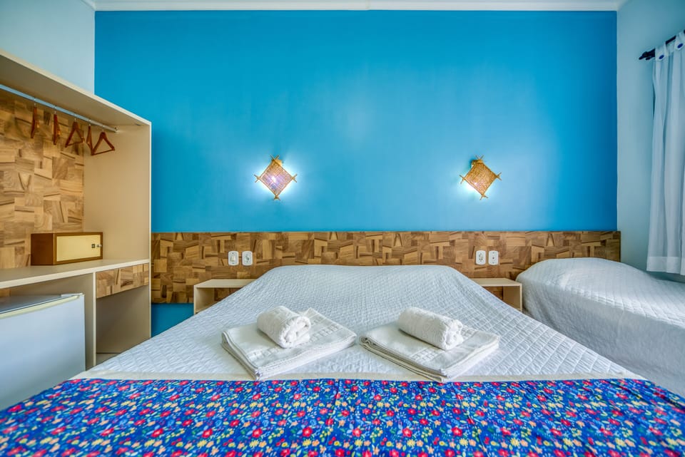 Standard Room | Minibar, in-room safe, individually decorated, desk