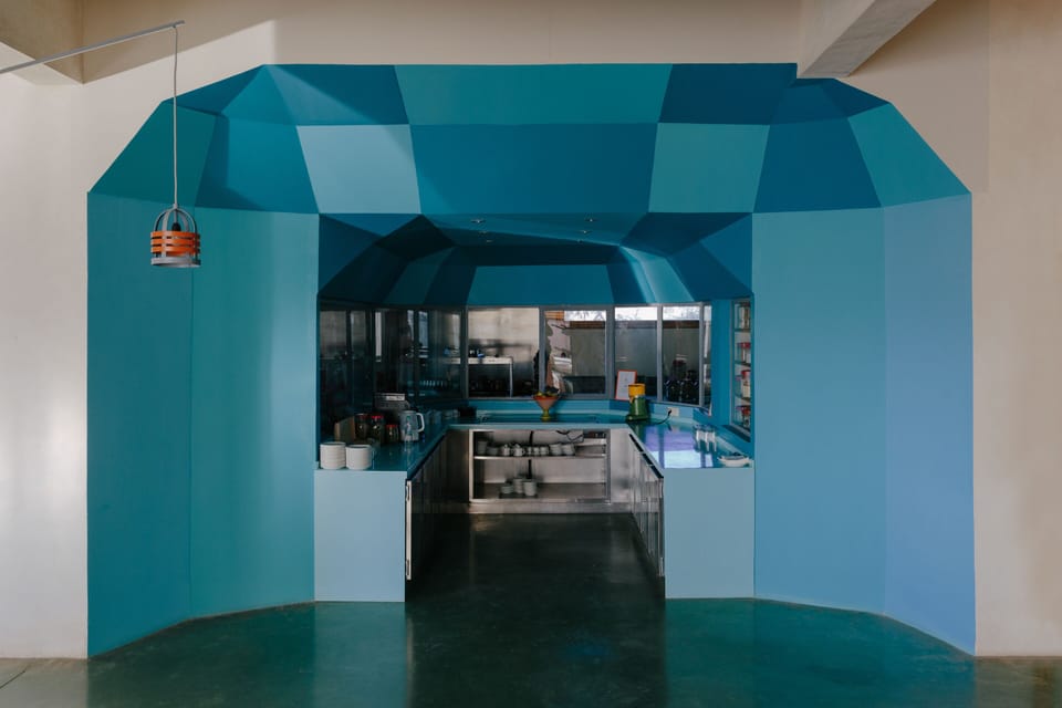 Room (Restaurant) | Private kitchen | Highchair