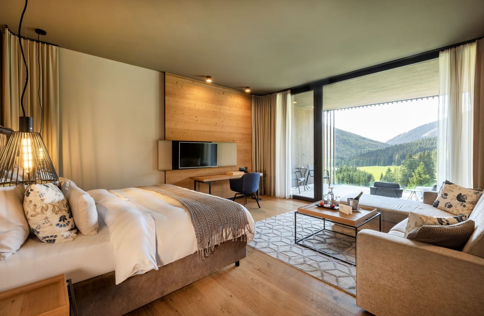 Junior Suite | View from room