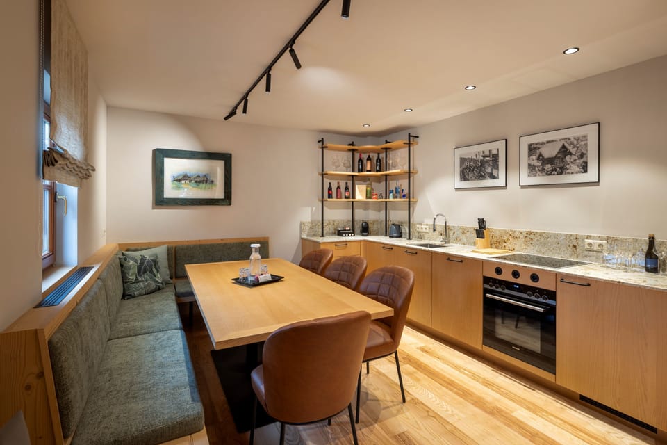 Studio | Private kitchen