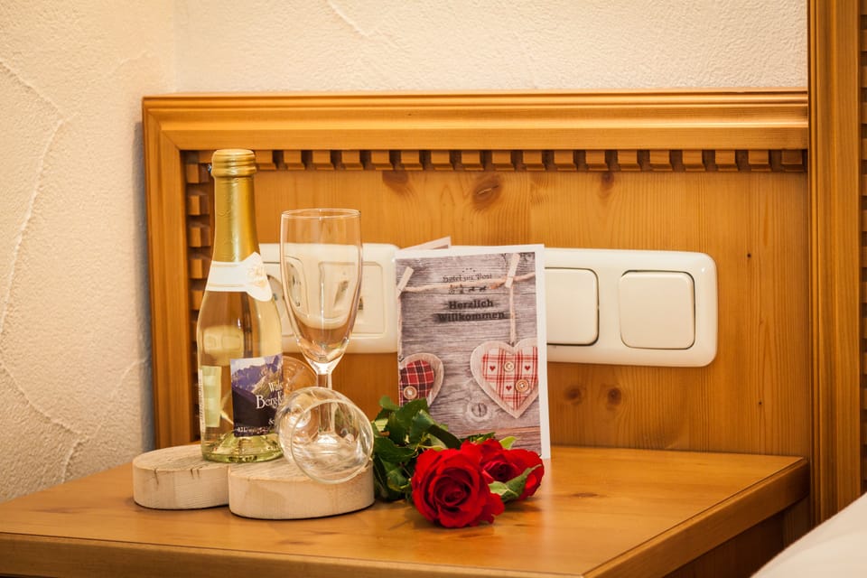 Junior Suite, Balcony, Mountain View | Room amenity