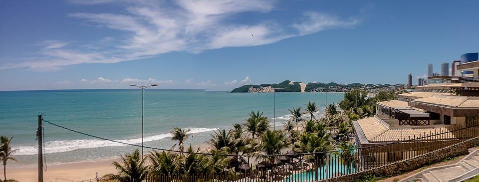 Apart Hotel Vespucci Residence Apartment in Parnamirim