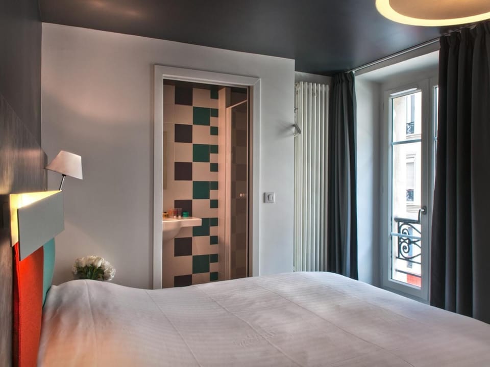 Premium bedding, memory foam beds, in-room safe, individually furnished