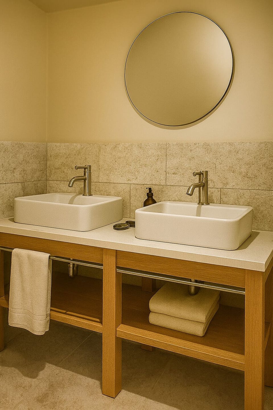 Junior Suite, Terrace | Bathroom | Designer toiletries, hair dryer, bathrobes, slippers