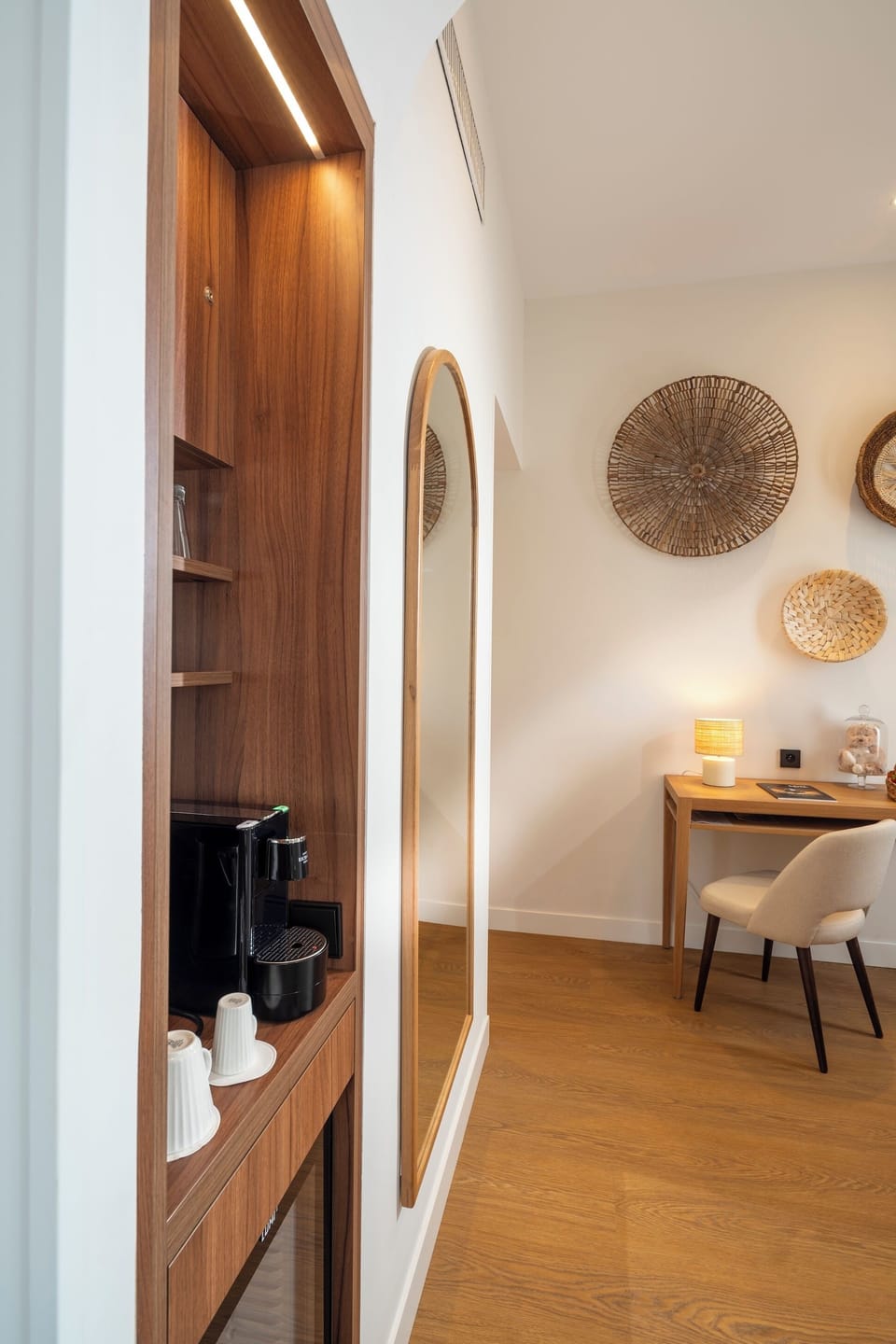 Premium bedding, Select Comfort beds, minibar, in-room safe