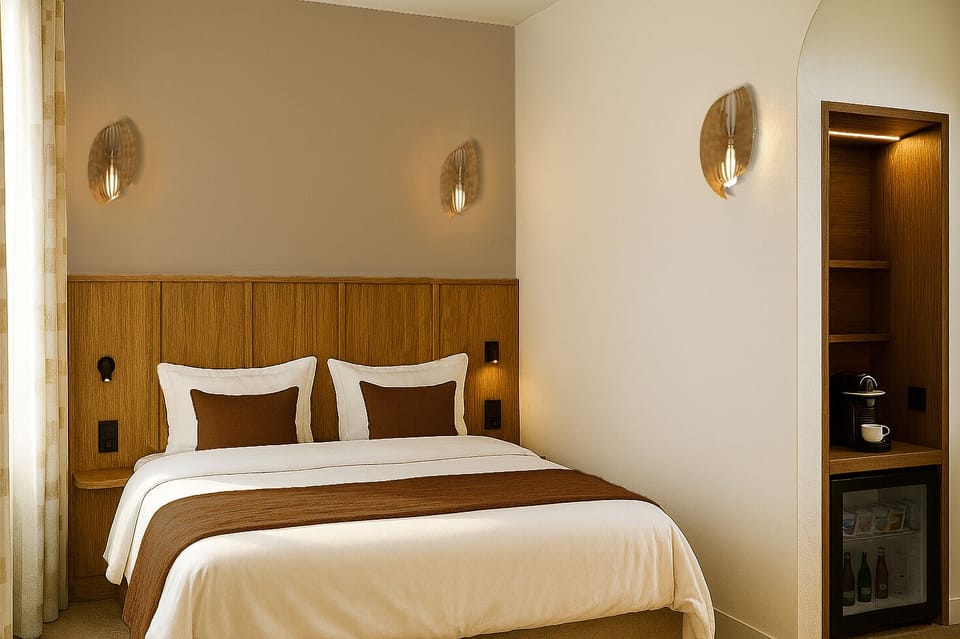 Traditional Room, 1 Queen Bed | Premium bedding, Select Comfort beds, minibar, in-room safe