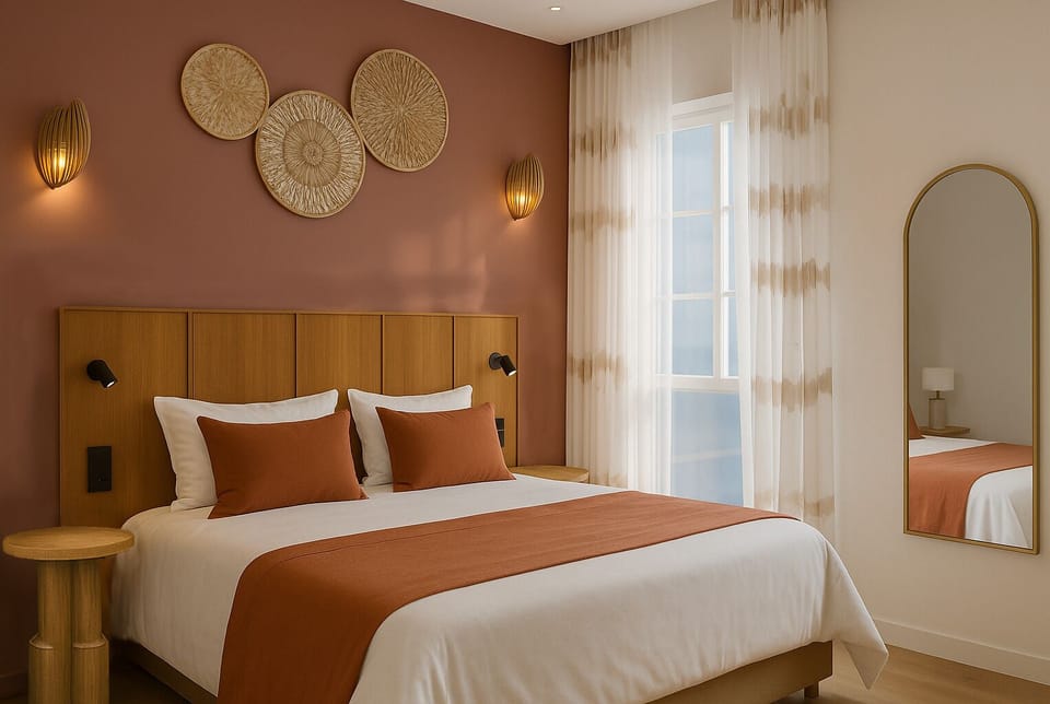 Superior Room, 1 Queen Bed | Premium bedding, Select Comfort beds, minibar, in-room safe