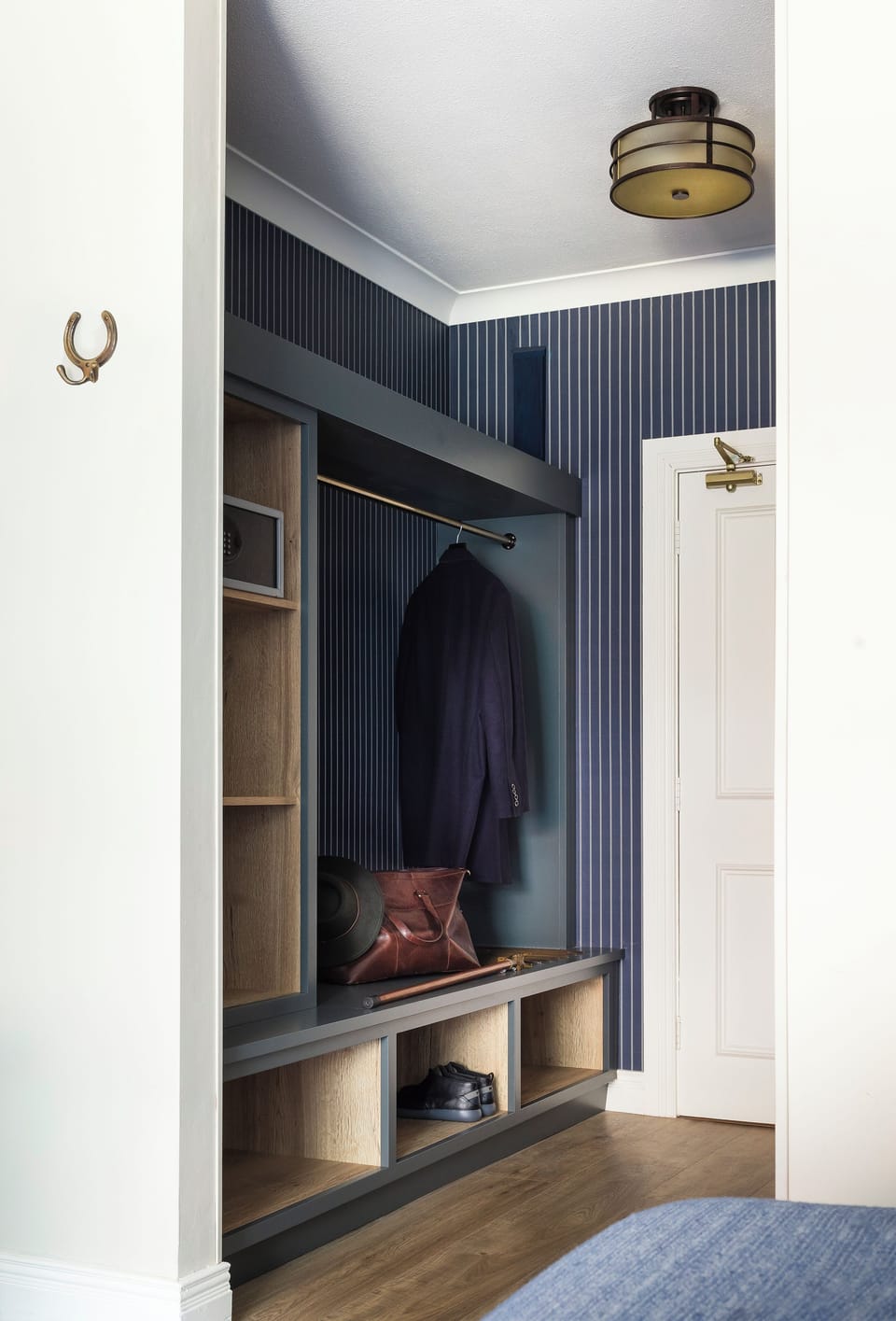 Classic Double | Premium bedding, in-room safe, desk, soundproofing