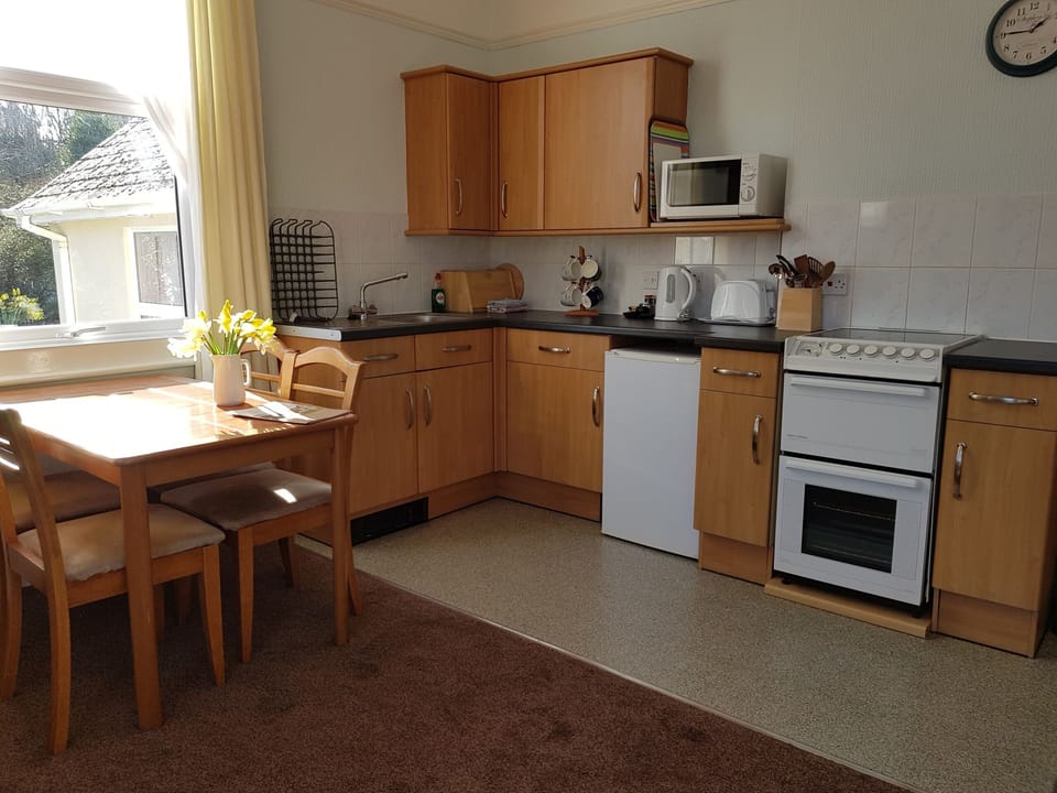 Shared kitchen