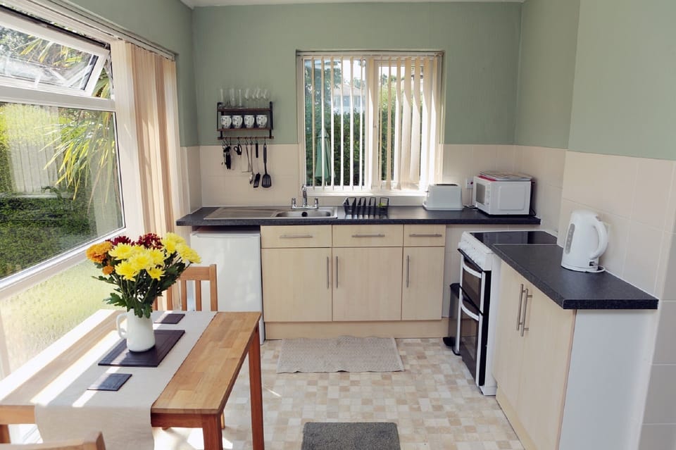 Shared kitchen