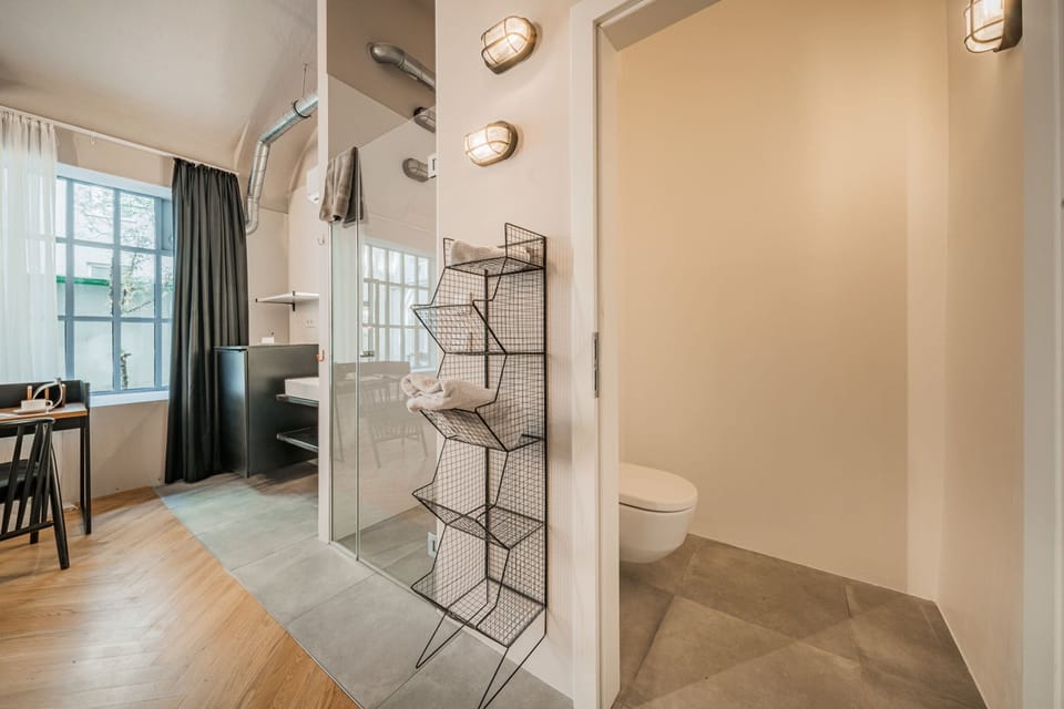 Business Studio | Living area