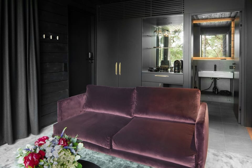 The Barösund | Premium bedding, minibar, in-room safe, desk